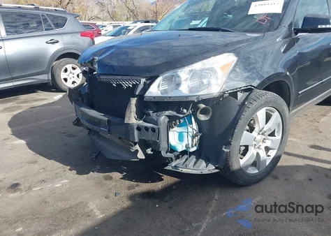 2012 Chevrolet Traverse Ltz from USA, damaged, VIN 1GNKVLED8CJ292056